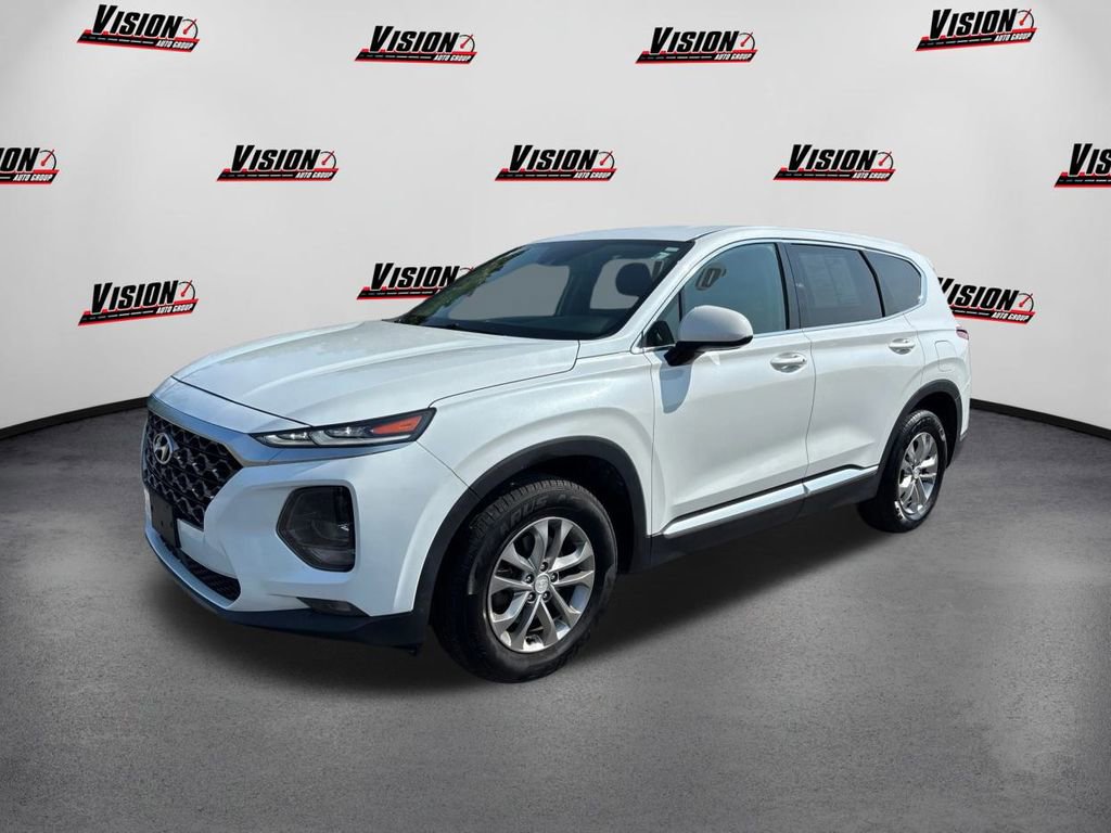 Used 2020 Hyundai Santa Fe SEL w/ Cargo Package