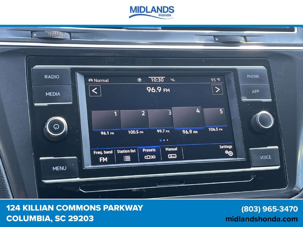 Used 2023 Volkswagen Tiguan S AWD/4WD image 24