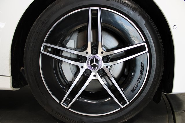 Used 2024 Mercedes-Benz E 350 E 350 4MATIC 19 AMG WHEELS/B w/ Night Package image 35