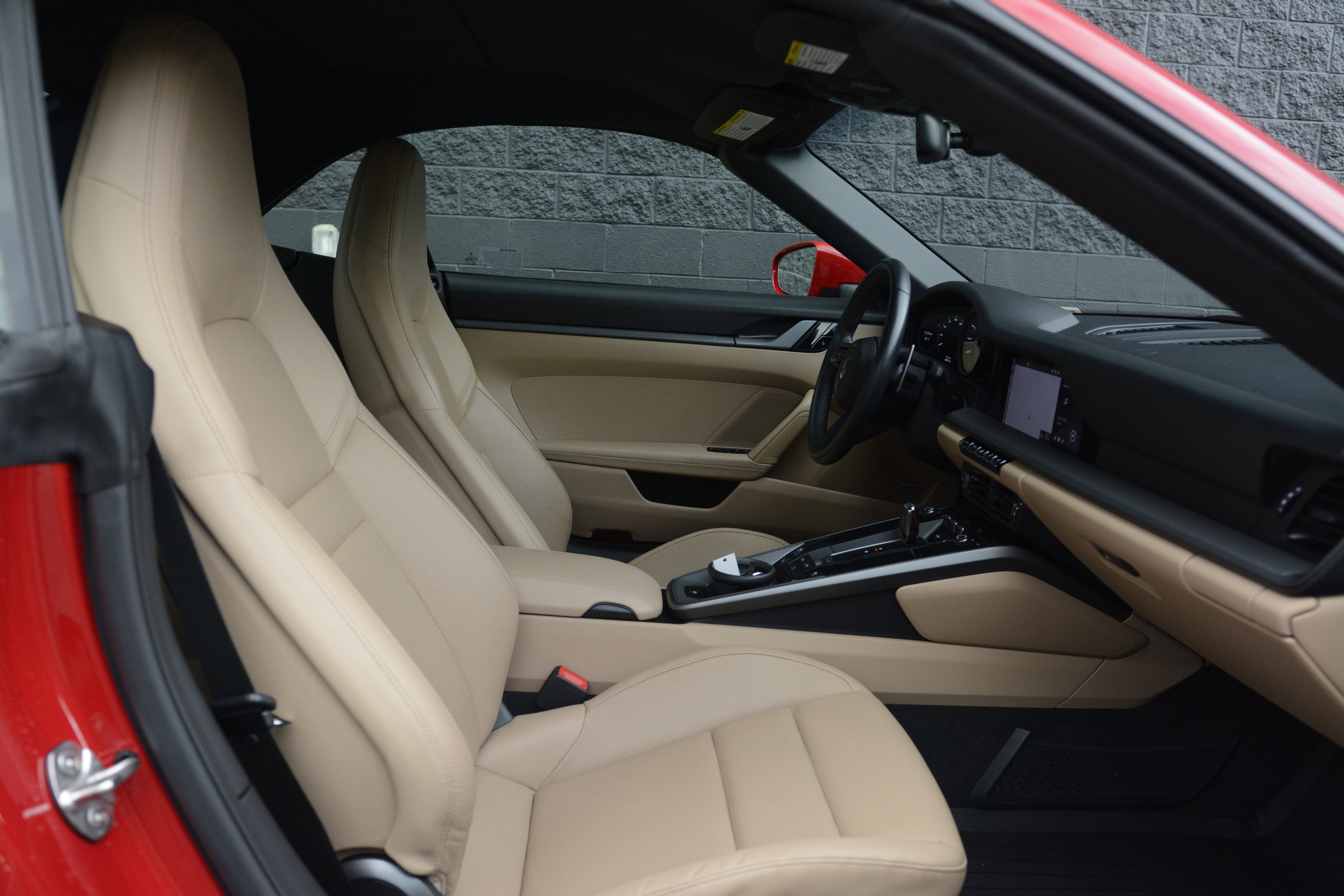 Certified 2021 Porsche 911 Carrera RWD image 25