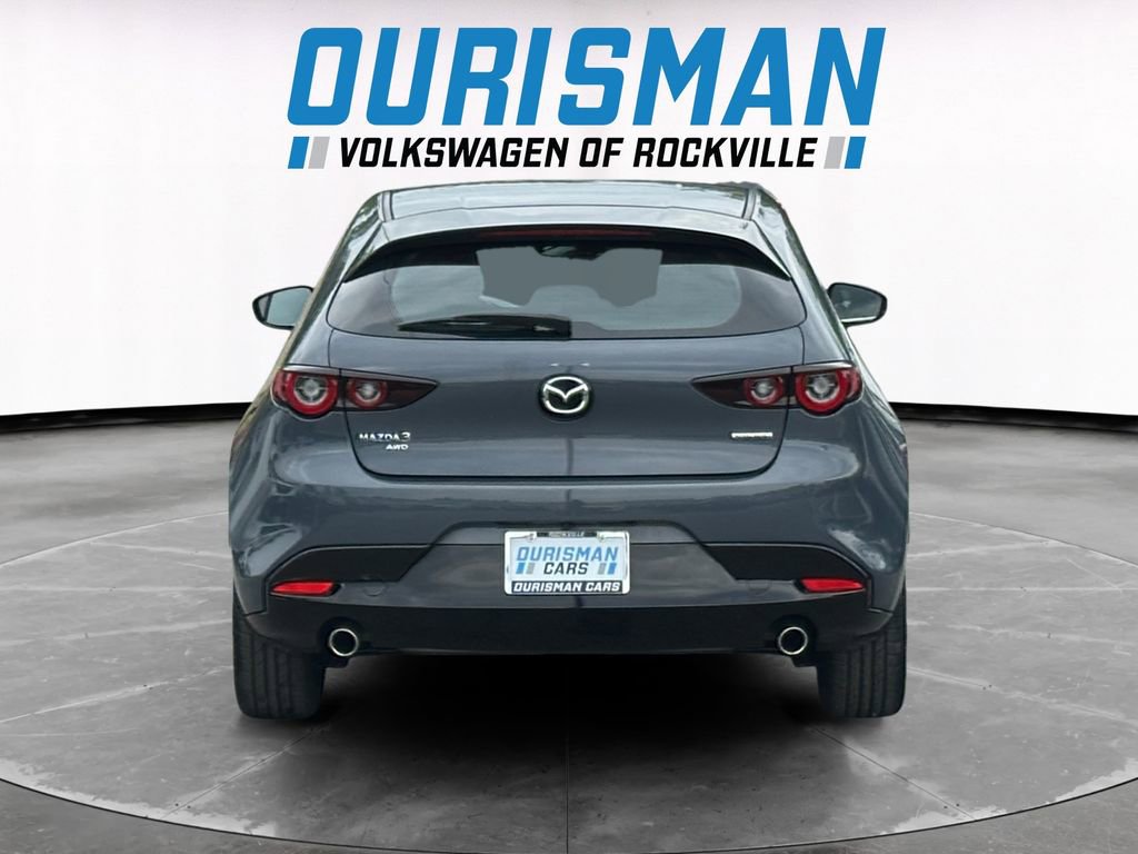 Used 2024 MAZDA MAZDA3 s image 5