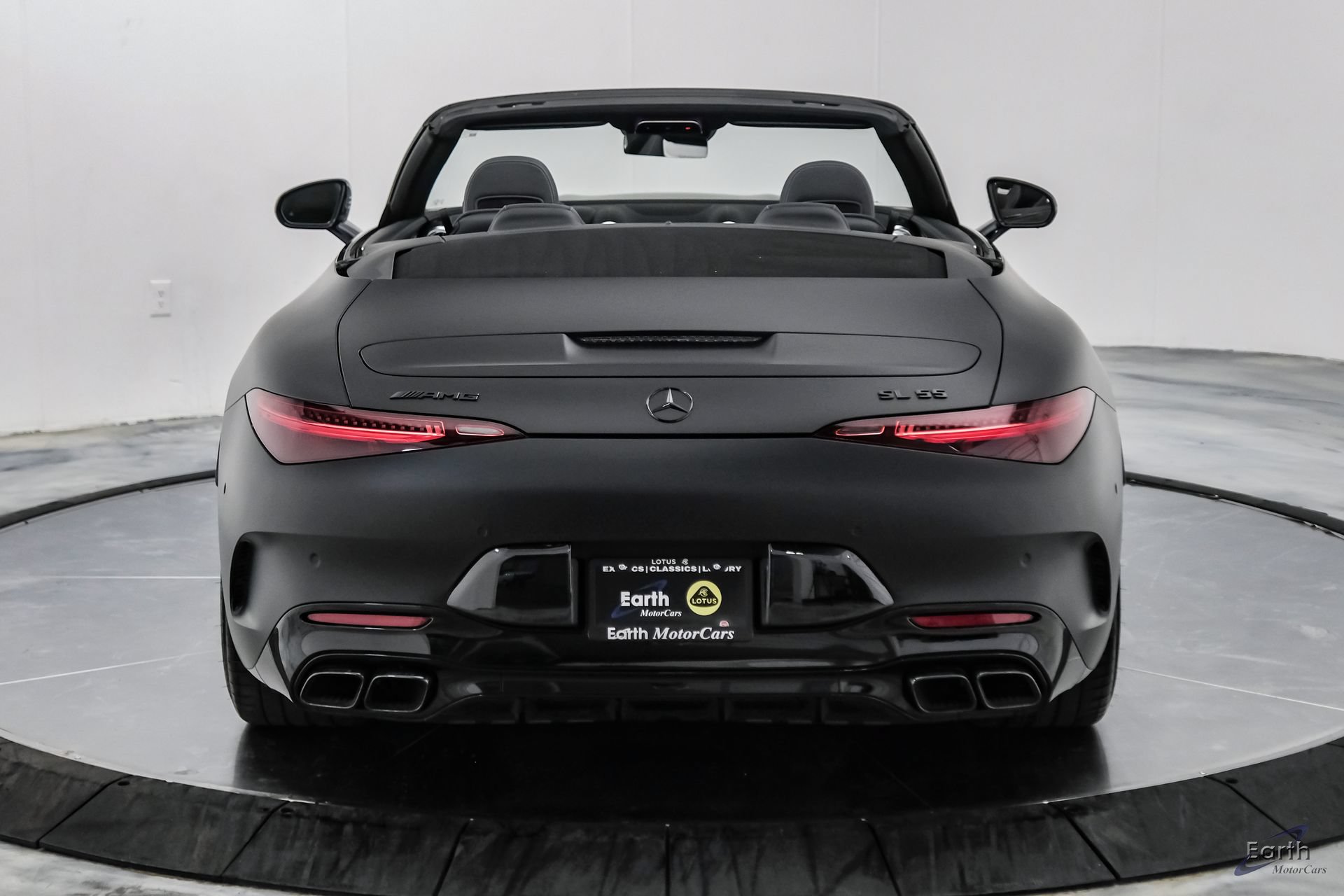 Used 2022 Mercedes-Benz SL 55 AMG 4MATIC image 17