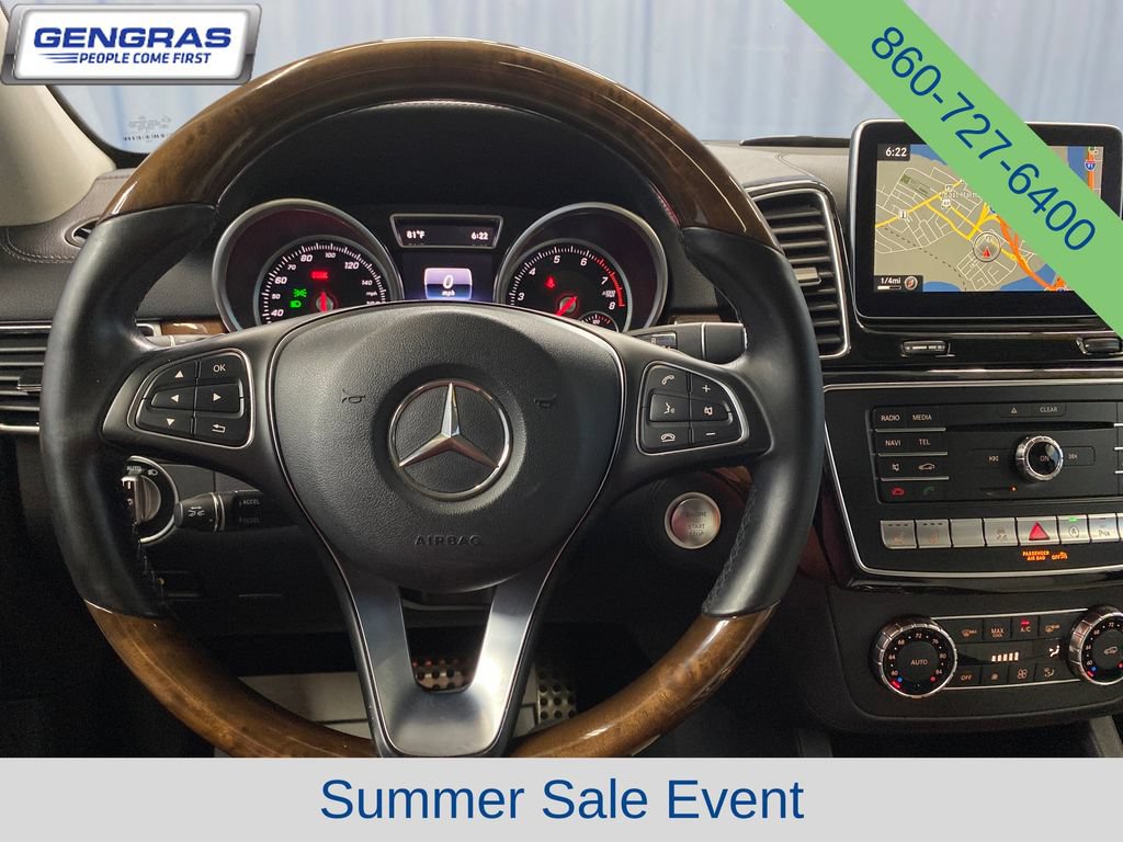 Used 2016 Mercedes-Benz GLE 400 4MATIC image 17
