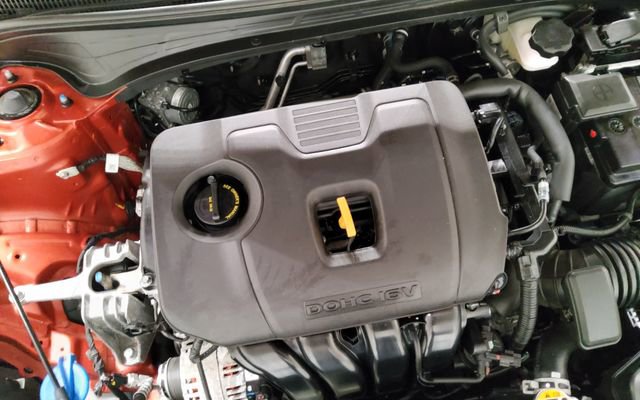 Used 2024 Kia Forte LXS FWD image 39