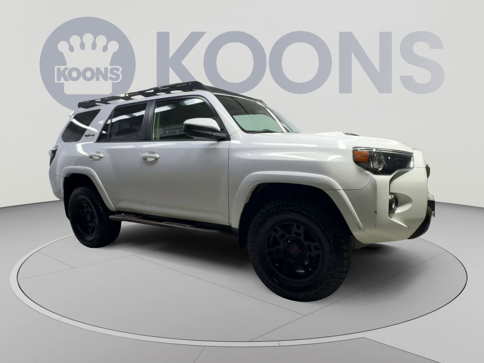 Used 2020 Toyota 4Runner TRD Pro AWD/4WD image 2