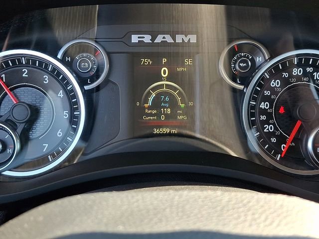 Used 2020 RAM 2500 Tradesman image 19