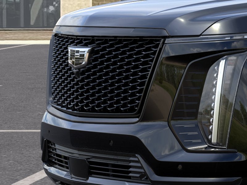 New 2026 Cadillac Escalade Platinum Sport w/ LPO, ONYX Package AWD/4WD image 13