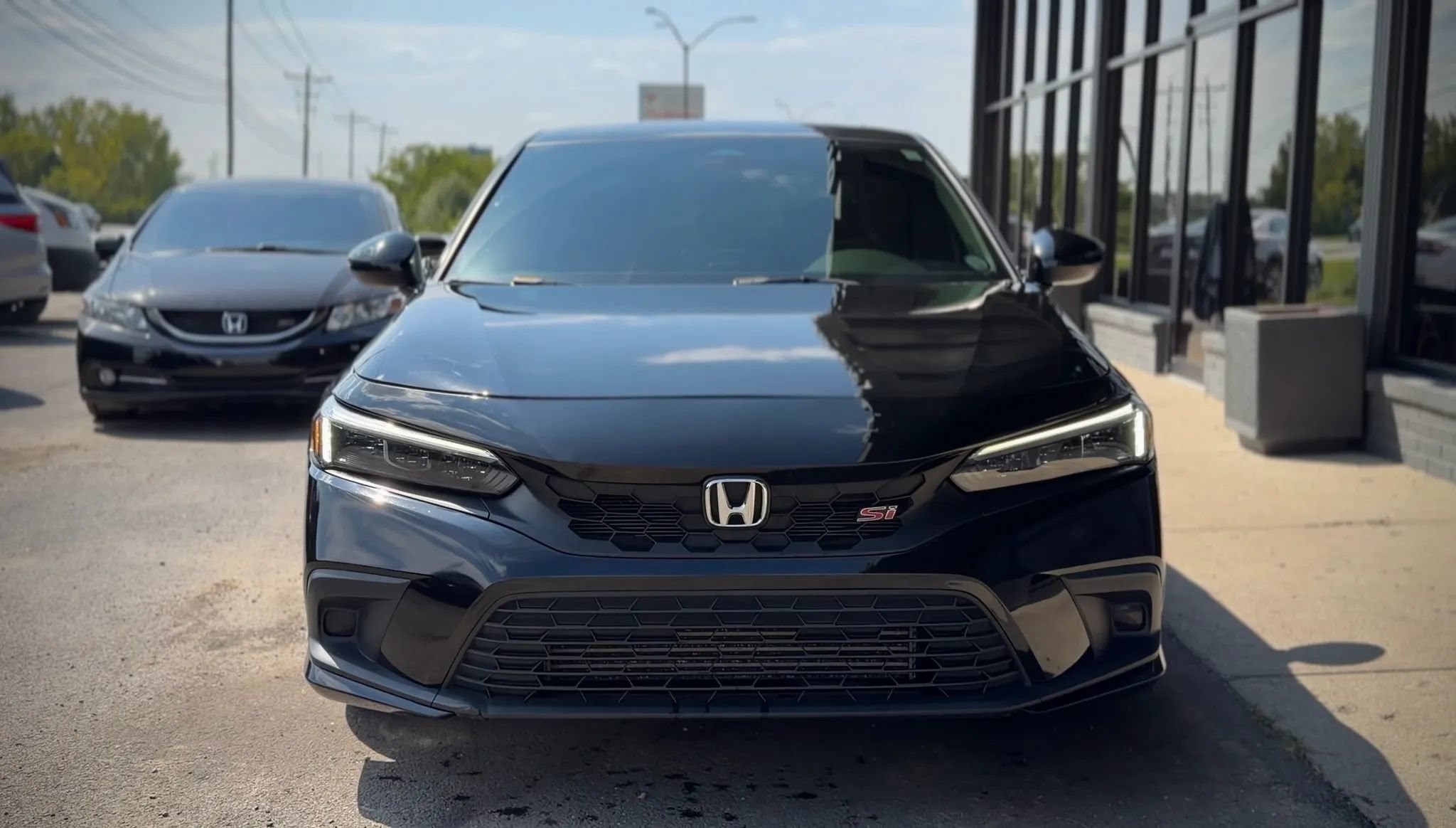 Used 2023 Honda Civic Si image 6
