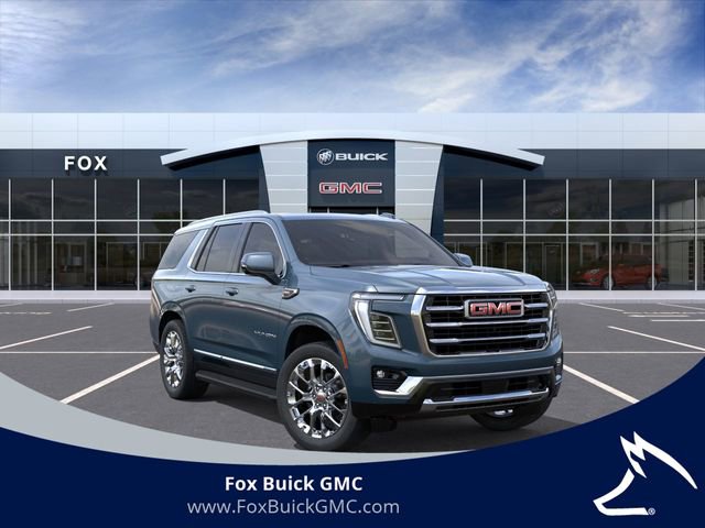 New 2026 GMC Yukon Elevation w/ Elevation Premium Package AWD/4WD image 1
