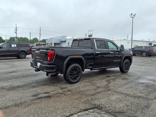Used 2021 GMC Sierra 2500 Denali w/ Denali Black Diamond Edition AWD/4WD image 20