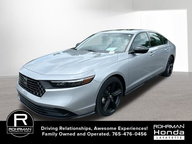 Used 2023 Honda Accord Sport