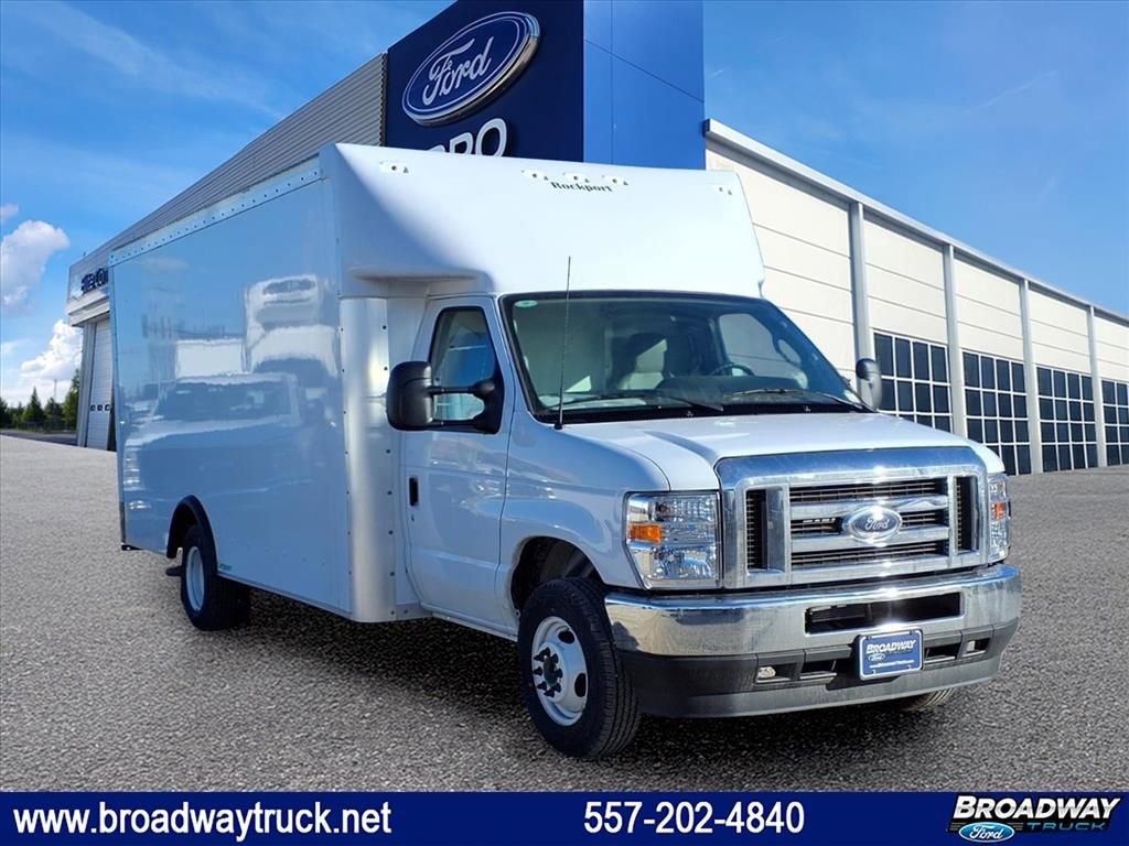 New 2024 Ford E-450 and Econoline 450 Super Duty w/ Power Windows & Locks Group