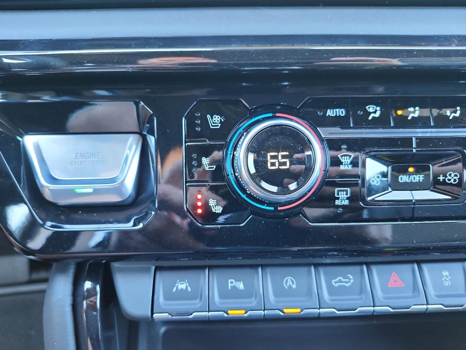 New 2026 GMC Sierra 1500 AT4X w/ LPO, Black Badging Package image 19