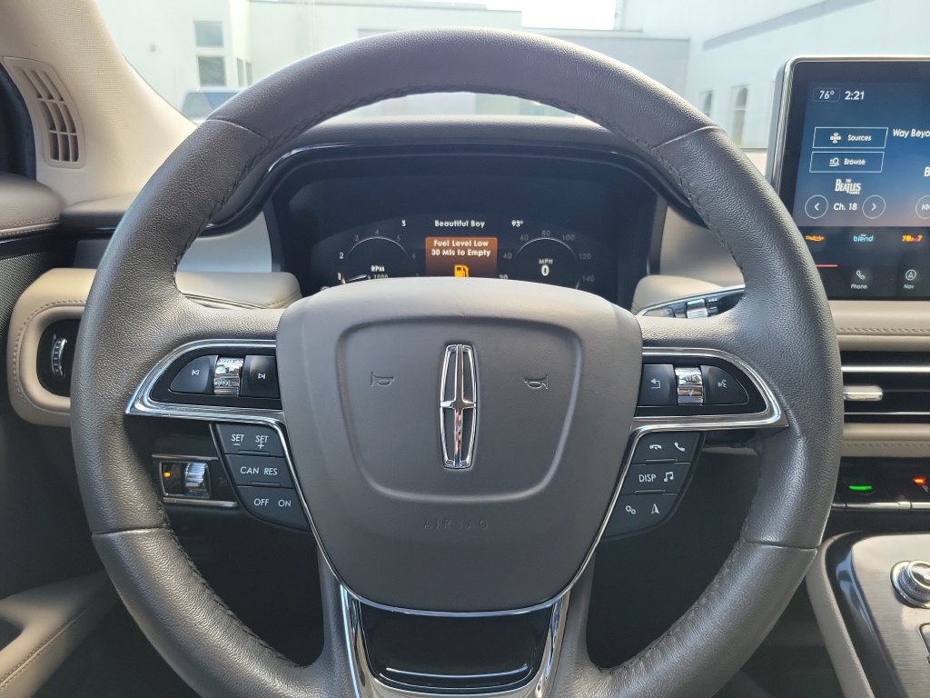 Certified 2022 Lincoln Nautilus FWD w/ Premium Package image 19