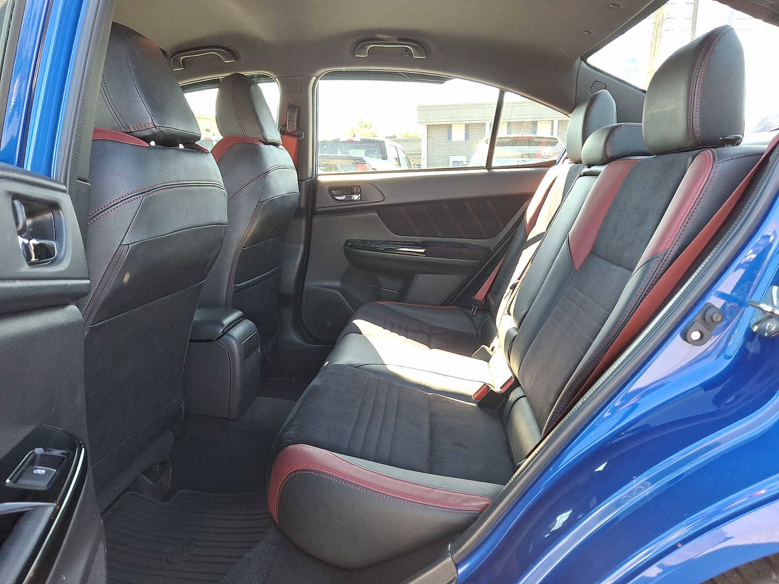 Used 2018 Subaru WRX STI AWD/4WD image 10