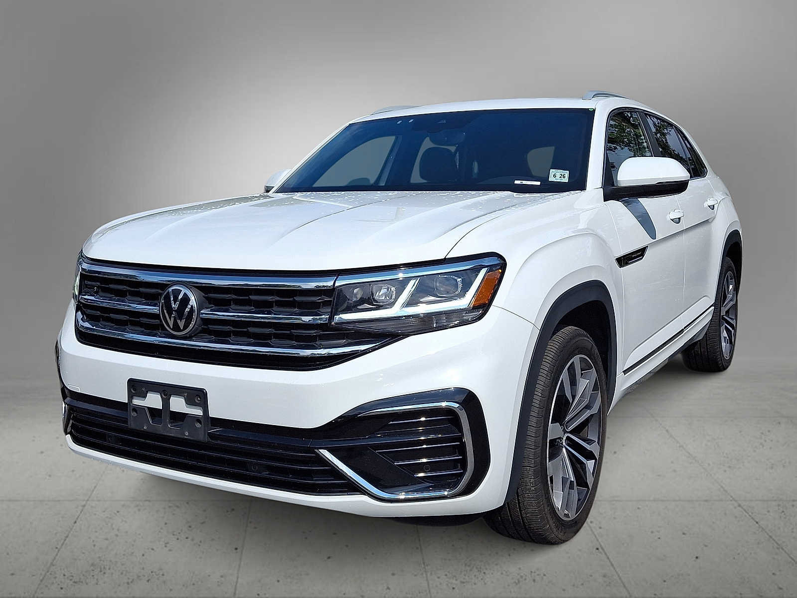 Used 2021 Volkswagen Atlas Cross Sport SEL R-Line