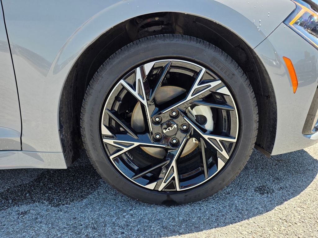 Used 2025 Kia K5 GT-Line w/ GT-Line Premium Package FWD image 29