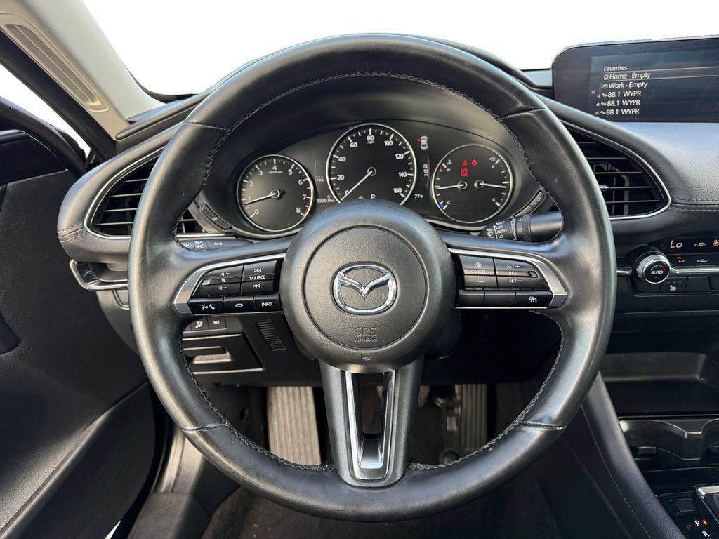 Used 2024 MAZDA MAZDA3 s FWD image 12