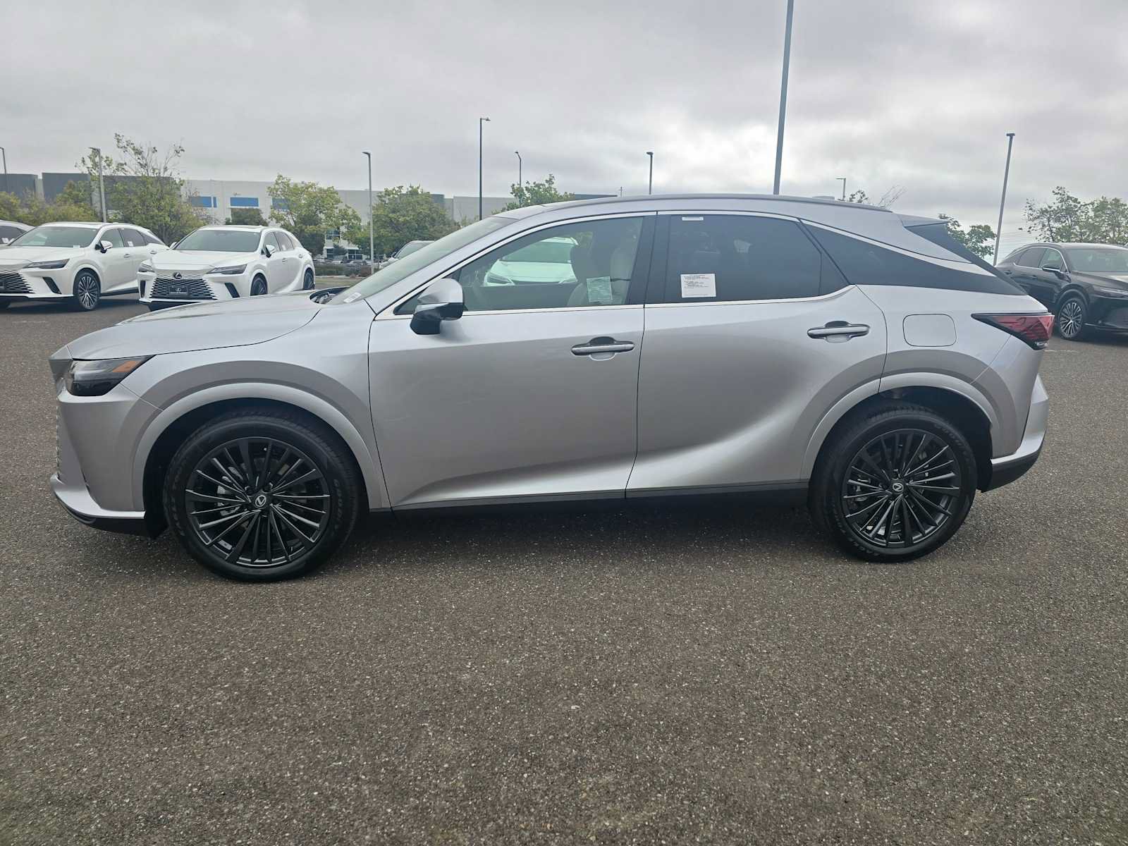 New 2026 Lexus RX 350 Premium AWD/4WD image 11