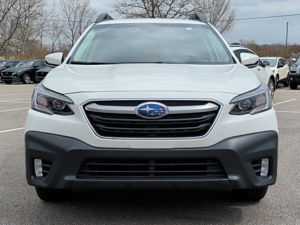 Used 2022 Subaru Outback Premium image 14