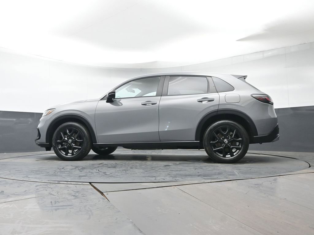 Certified 2024 Honda HR-V Sport image 29