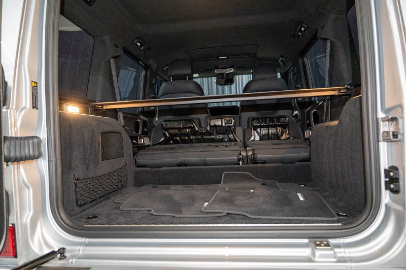 Certified 2024 Mercedes-Benz G 63 AMG 4MATIC image 31