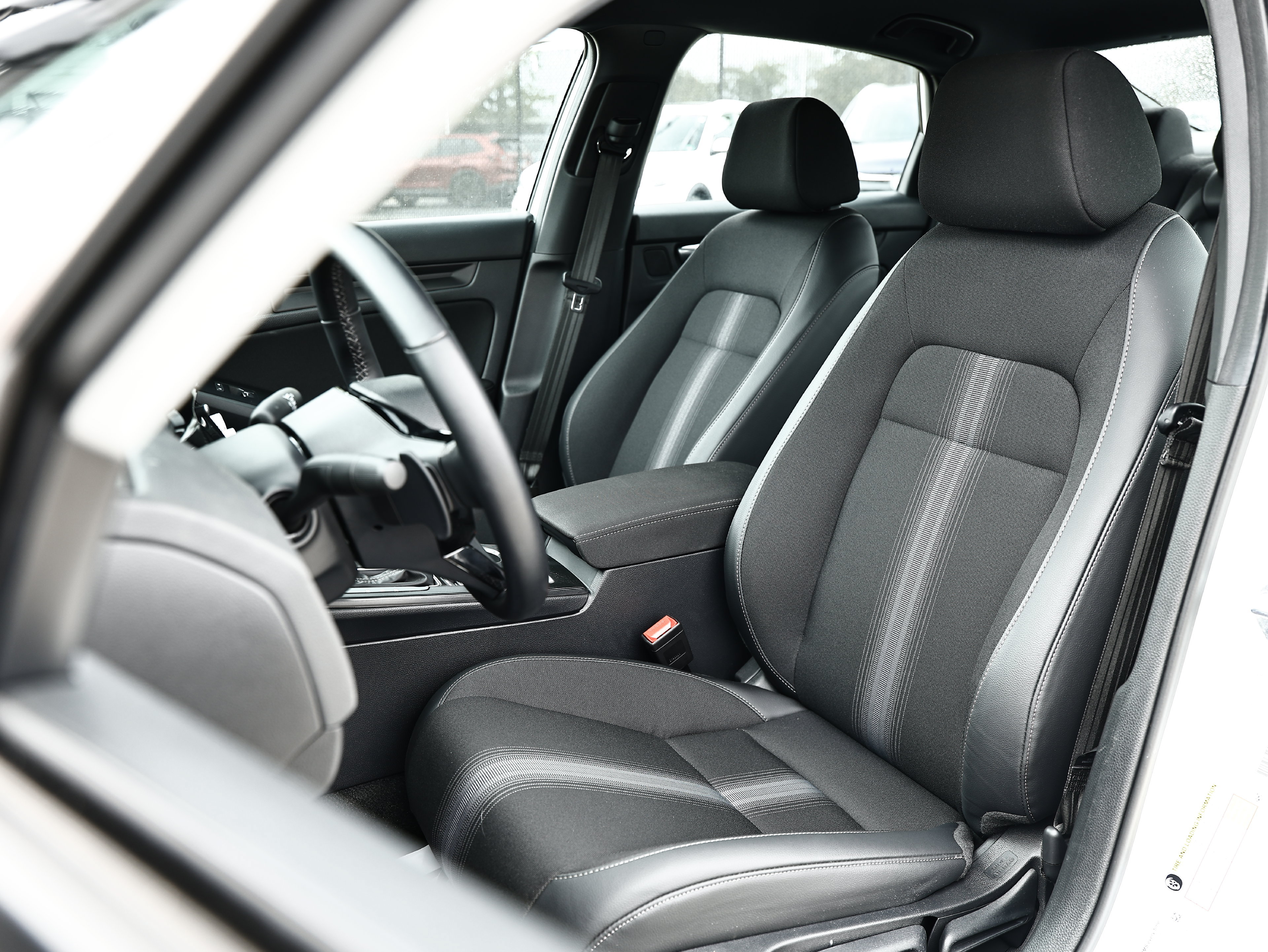 Certified 2026 Honda Civic Sport image 19