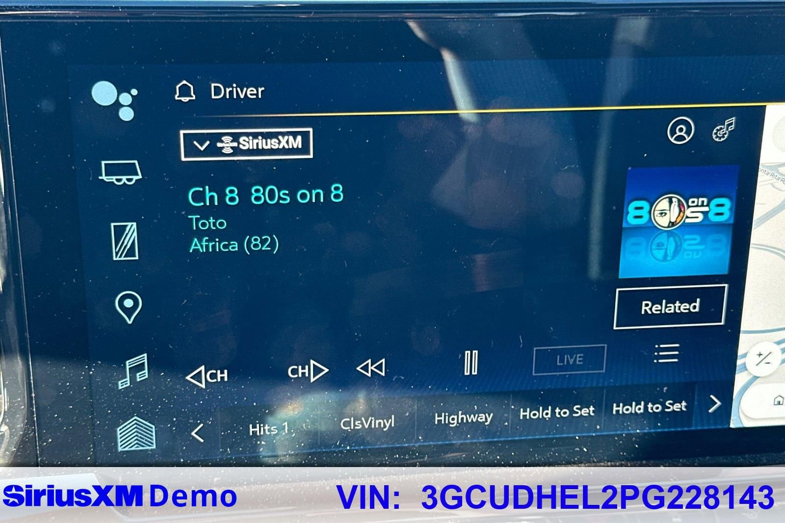 Certified 2023 Chevrolet Silverado 1500 ZR2 w/ Technology Package image 56