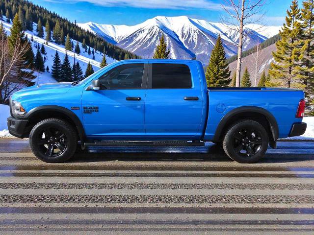 Used 2024 RAM 1500 Classic Warlock image 3