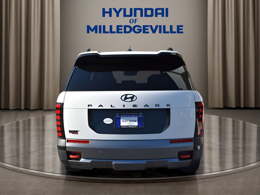 New 2026 Hyundai Palisade XRT Pro AWD/4WD image 4