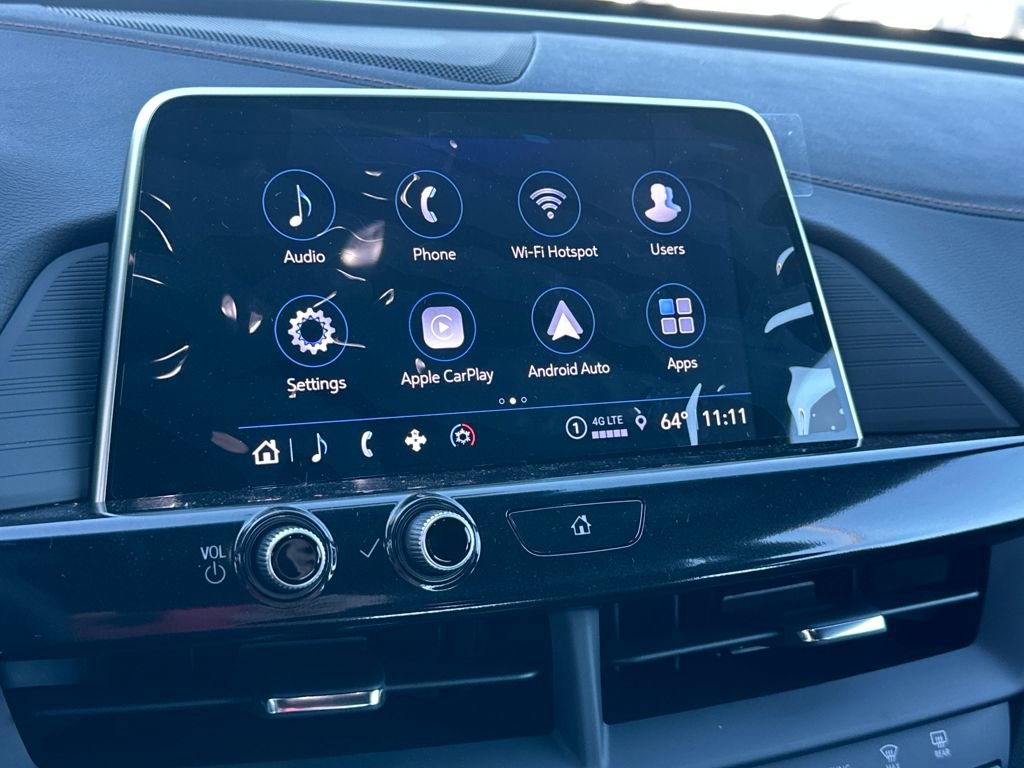 New 2026 Cadillac CT4 Sport image 20