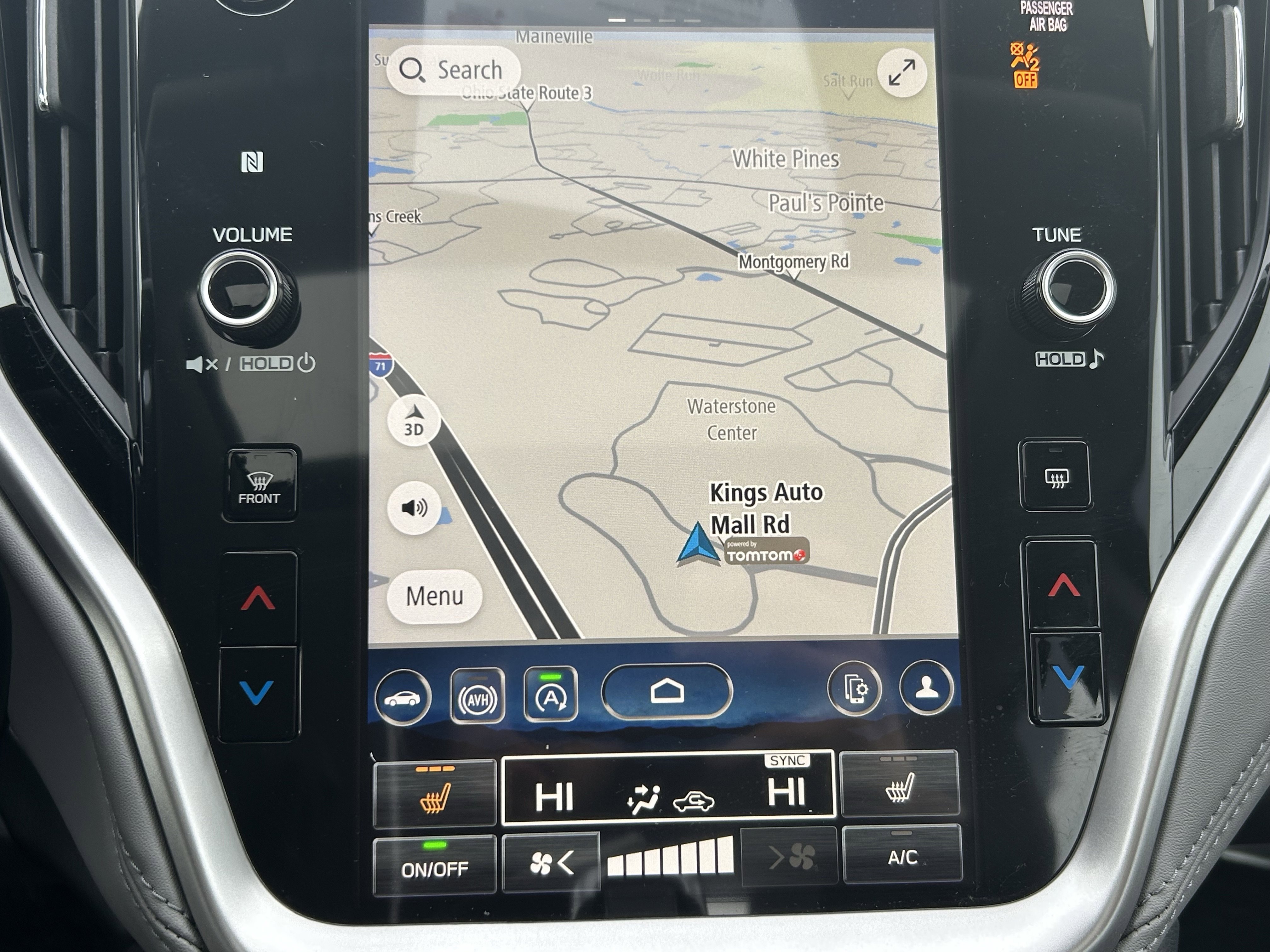 Certified 2025 Subaru Legacy Premium image 17