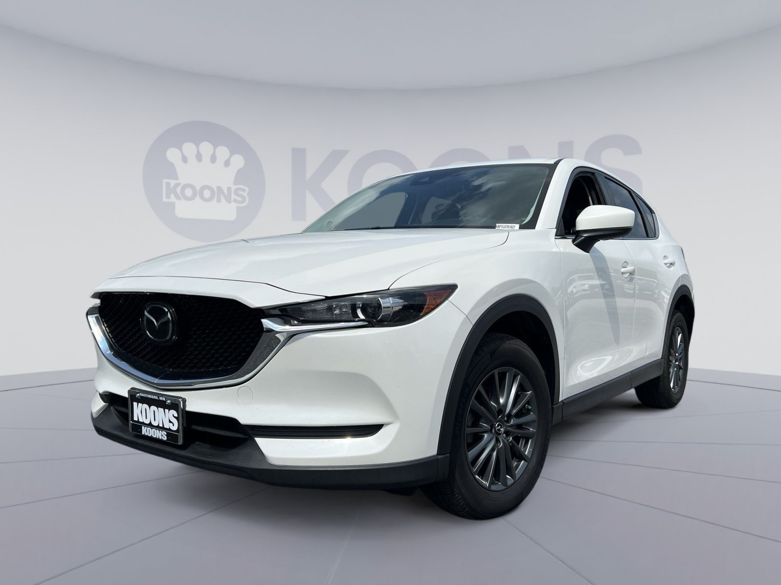 Used 2020 MAZDA CX-5 Touring