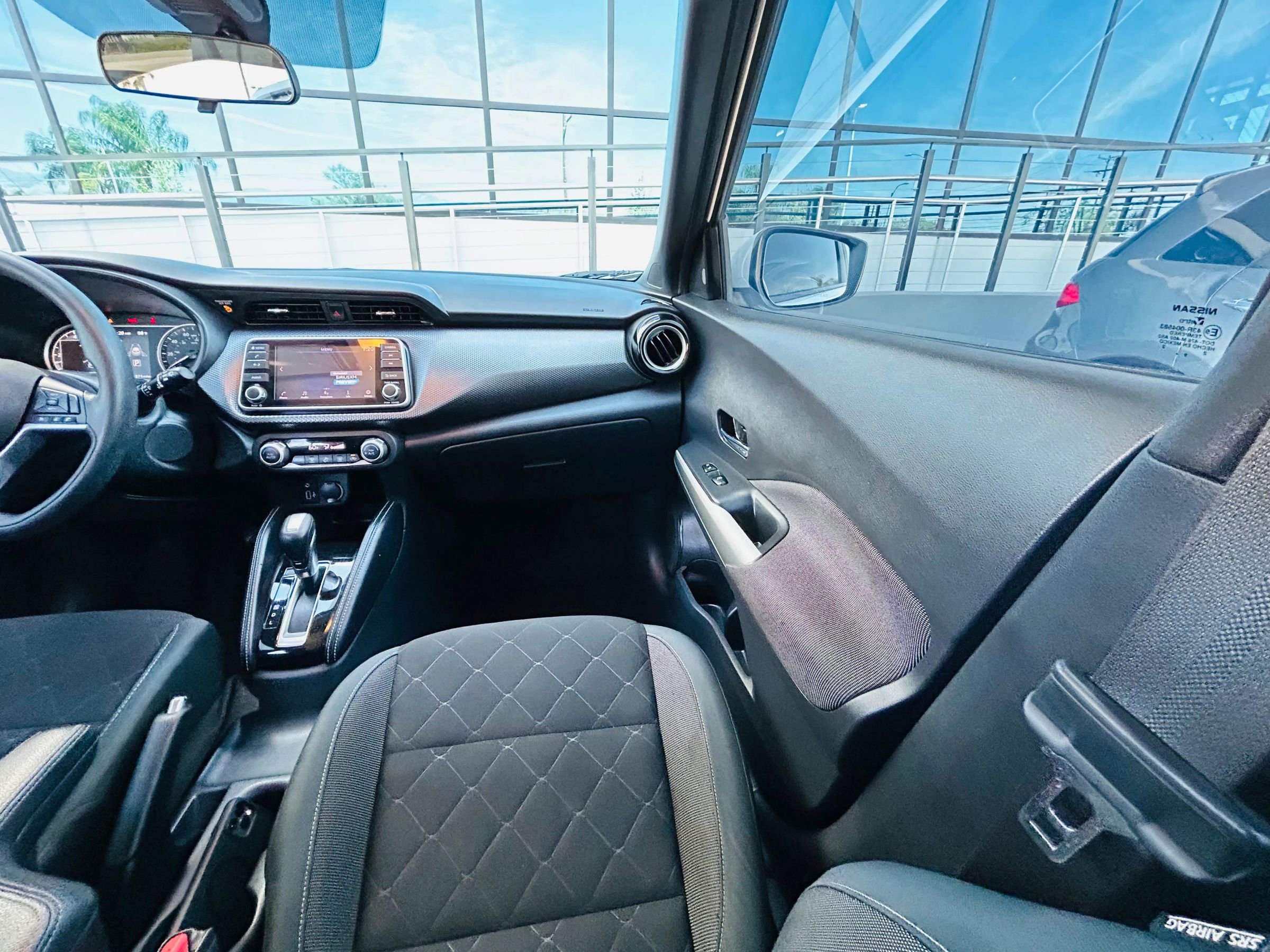 Used 2020 Nissan Kicks SV FWD image 25