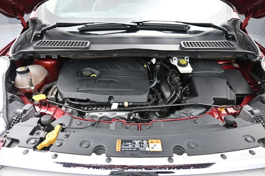 Used 2018 Ford Escape SEL FWD image 38