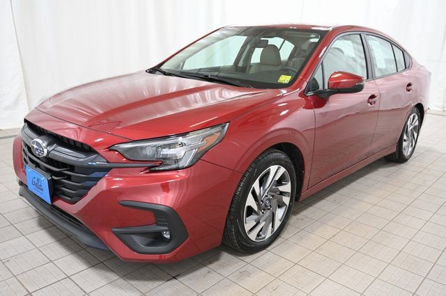Certified 2025 Subaru Legacy Limited AWD/4WD image 17