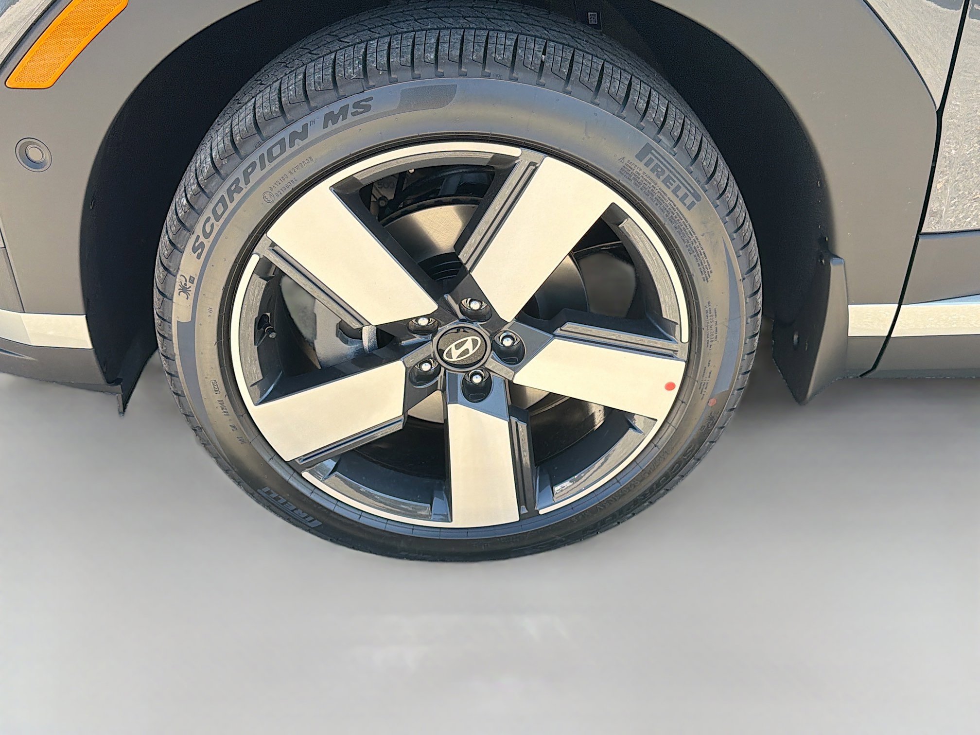 New 2026 Hyundai Santa Fe Limited image 43