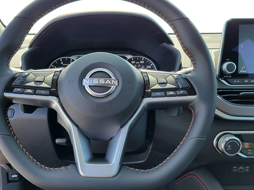 New 2026 Nissan Altima 2.5 SR FWD image 28