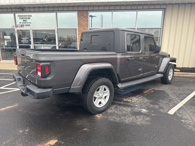 Used 2022 Jeep Gladiator Sport image 4