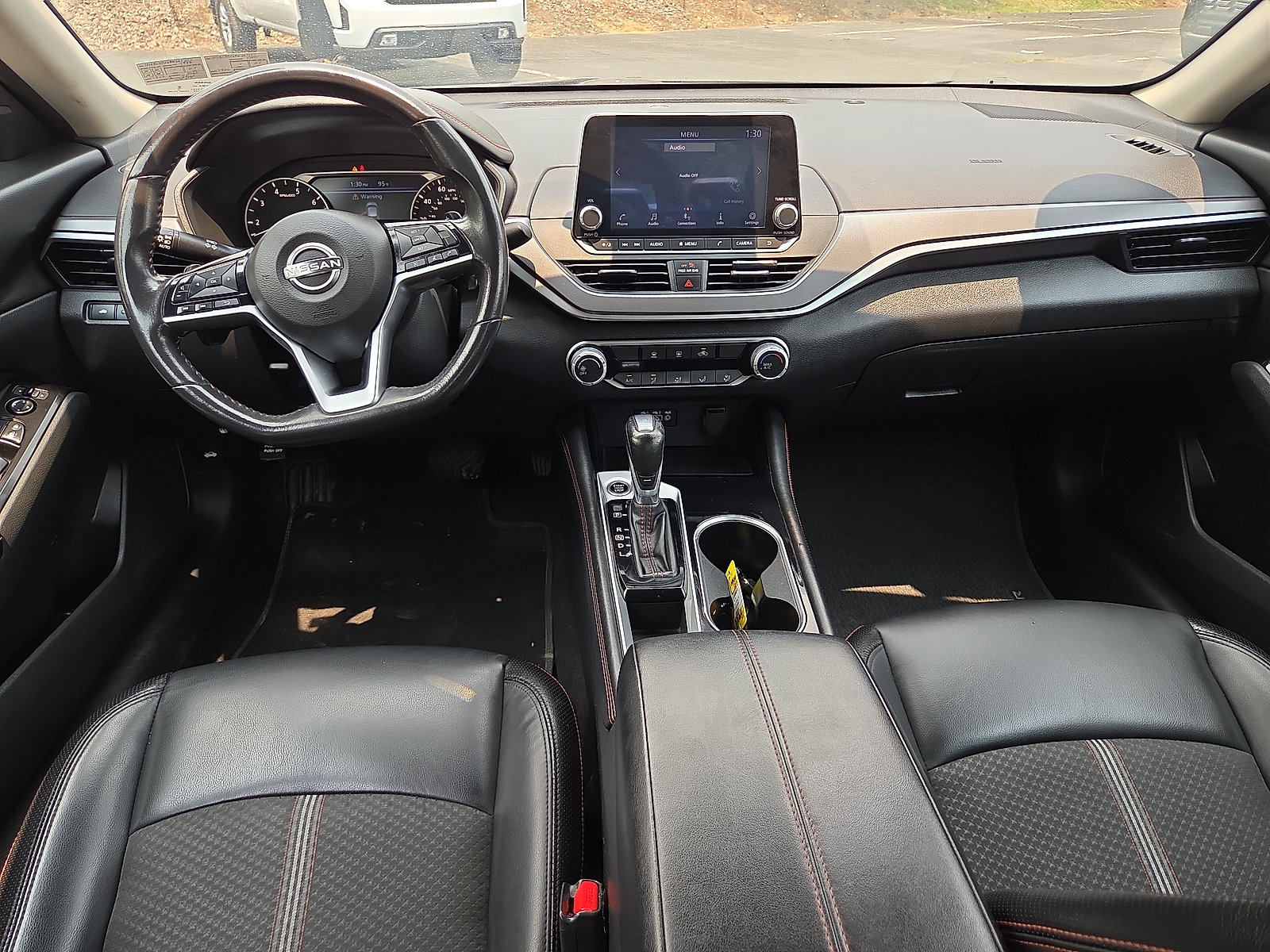 Used 2024 Nissan Altima 2.5 SR FWD image 19