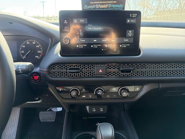 New 2026 Honda HR-V Sport image 18