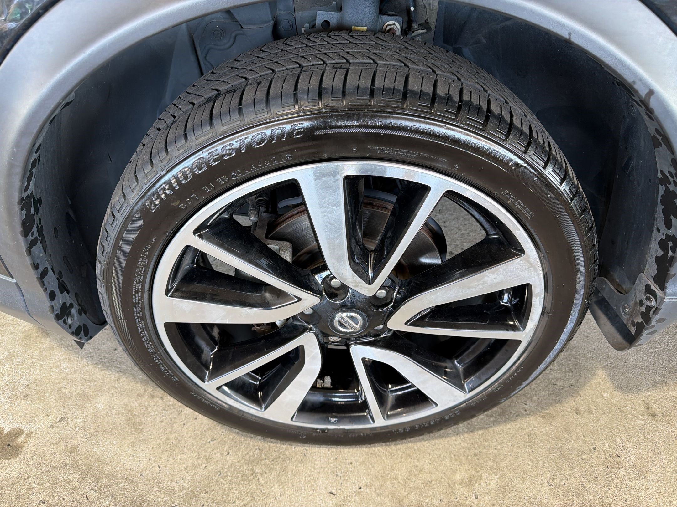Used 2019 Nissan Rogue Sport SL FWD image 11