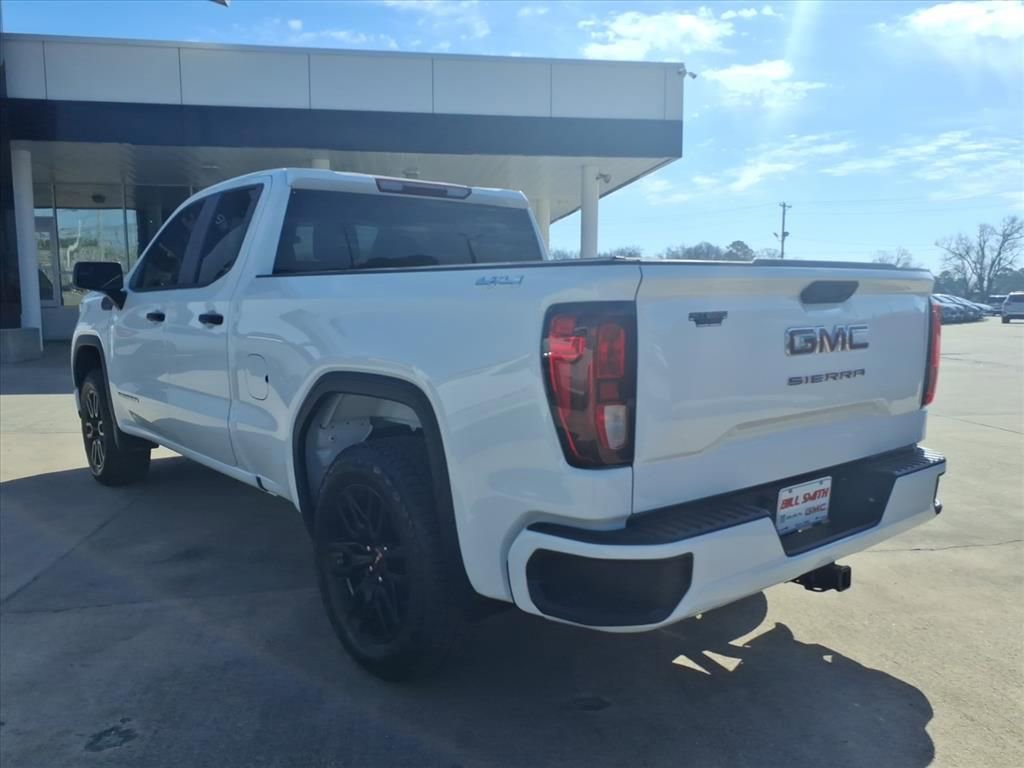 Used 2024 GMC Sierra 1500 Pro w/ Graphite Edition image 5
