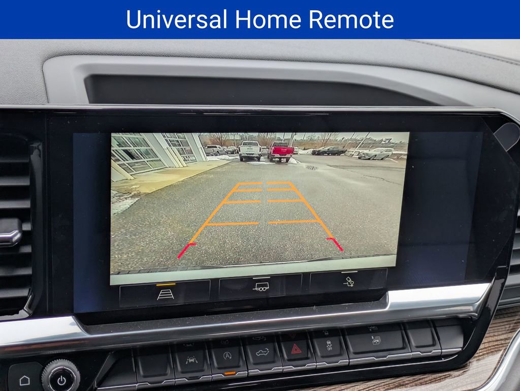 New 2026 Chevrolet Silverado 1500 LT w/ All Star Edition Plus image 17