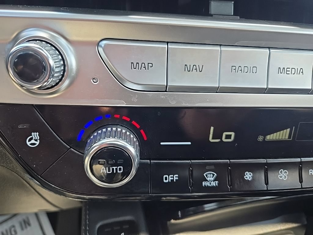 Used 2023 Kia Telluride EX AWD/4WD image 8