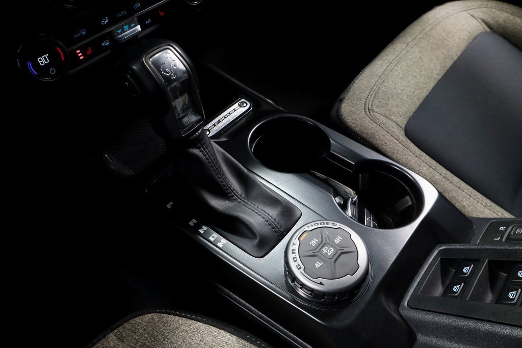 Certified 2025 Ford Bronco Big Bend image 35