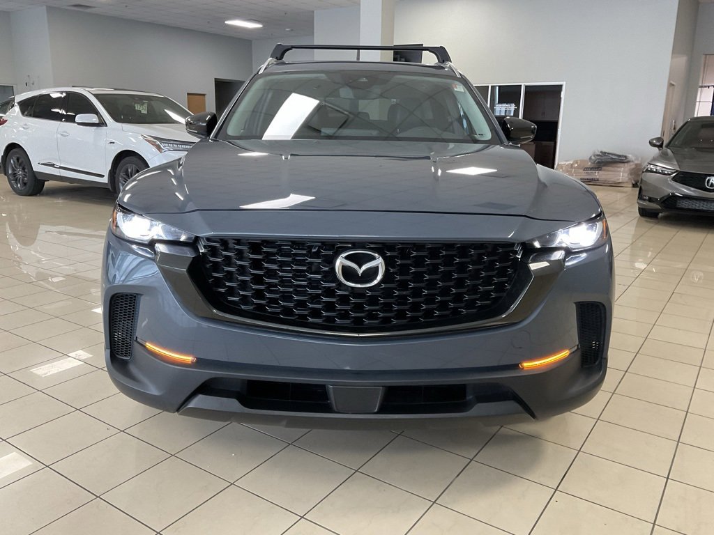 Used 2024 MAZDA CX-50 AWD 2.5 S w/ Cargo Package image 2