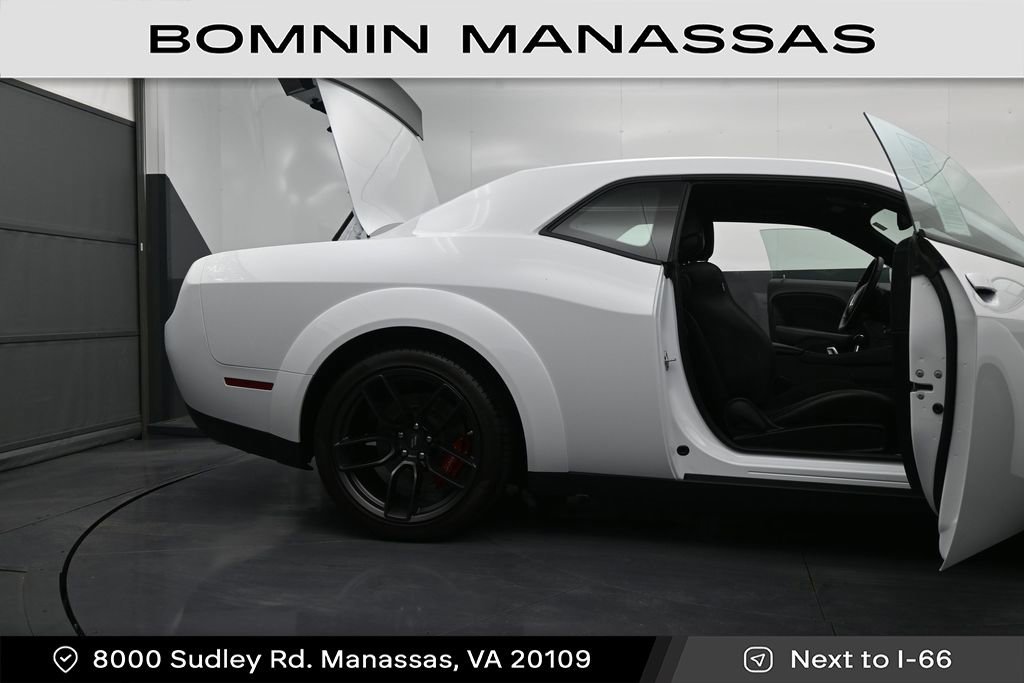Used 2022 Dodge Challenger R/T Scat Pack RWD image 10