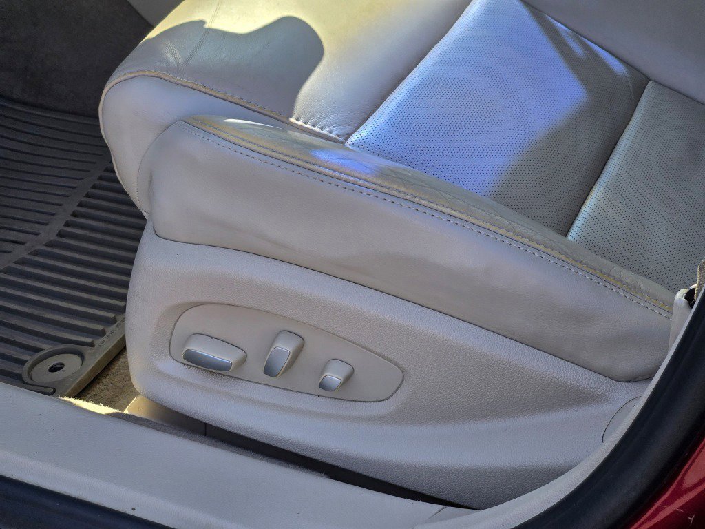 Used 2017 Cadillac XTS Luxury image 20