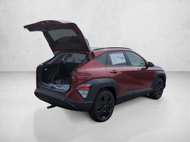 New 2026 Hyundai Kona SEL Sport video 2